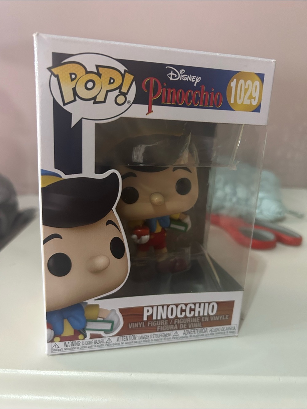 Funko Pop! Disney Pinocchio